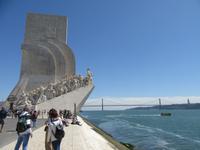 Portugal – Lissabon, Seefahrerdenkmal