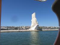 Portugal – Lissabon, Seefahrerdenkmal