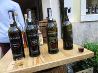 Portugal – Lissabon, Portweinauswahl