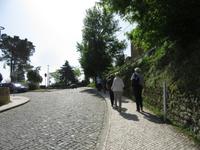 Portugal – Christusritterburg in Tomar  