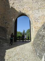 Portugal – Christusritterburg in Tomar  