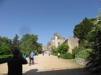 Portugal – Christusritterburg in Tomar  