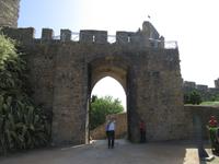 Portugal – Christusritterburg in Tomar  