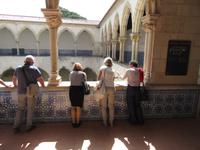 Portugal – Christusritterburg in Tomar  