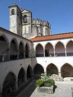 Portugal – Christusritterburg in Tomar  