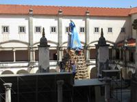 Portugal – Christusritterburg in Tomar  