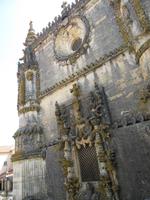 Portugal – Christusritterburg in Tomar  