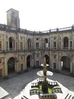 Portugal – Christusritterburg in Tomar  