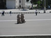 Portugal – Pilgerstätte Fatima