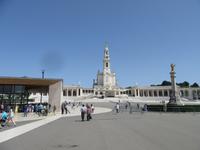 Portugal – Pilgerstätte Fatima
