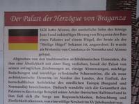 Portugal – Guimares, Palast der Herzöge von Braganza