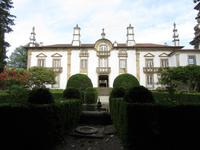Portugal – Schloss Mateus