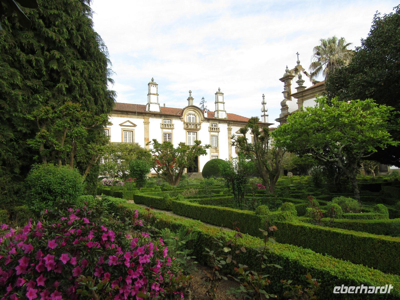 Portugal – Schloss Mateus