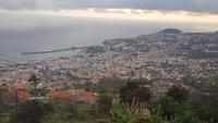 Funchal am Abend