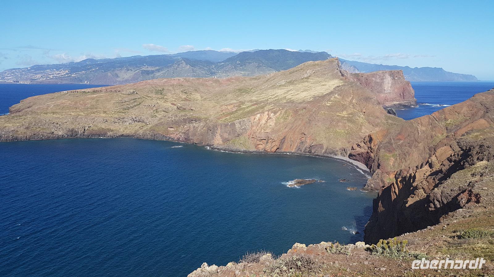 Die Ostspitze Madeiras