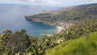 Aussichtspunkt mit Blick auf Machico