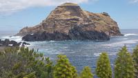 Klippen vor Porto Moniz