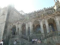 Eingangsportal der Kathedrale Sé