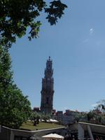 Torre dos Clerigos - Porto