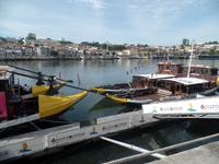 Bootsfahrt auf dem Duoro - welches Boot nehmen wir?