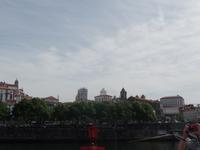 Blick auf Porto