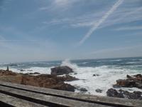 An der Atlantikküste