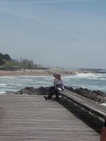 Entspannung am Atlantik