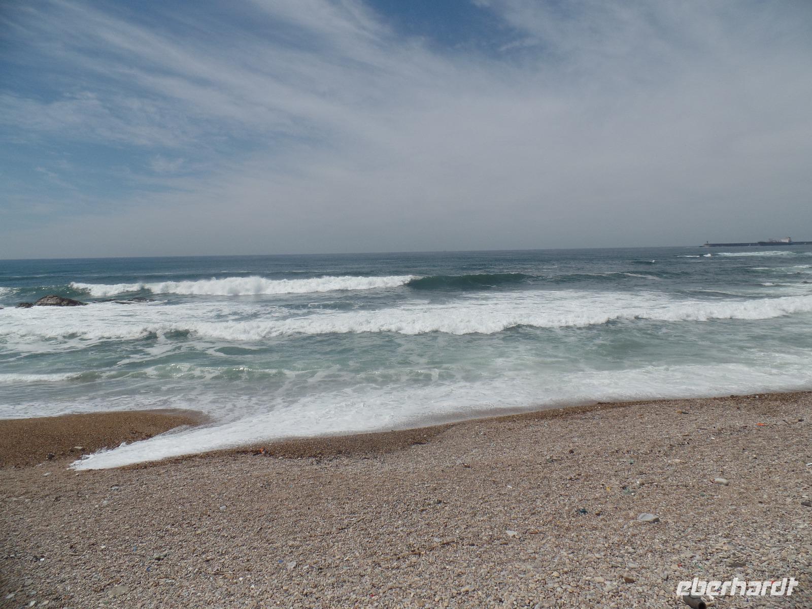 An der Atlantikküste