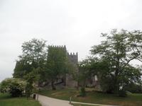 romanisches Castelo - Guimares