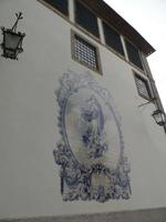 Azulejo-Kunst in Guimares