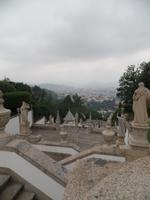 pittoreske Treppe zum Bom Jesus do Monte