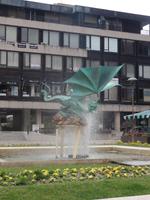 Spaziergang durch Braga