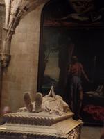 Sarkophag von Vasco da Gama