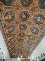 Nationalschloss von Sintra - Deckengestaltung