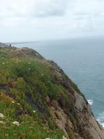 Wo der Kontinent endet und die Weite des Atlantiks beginnt - Cabo da Roca
