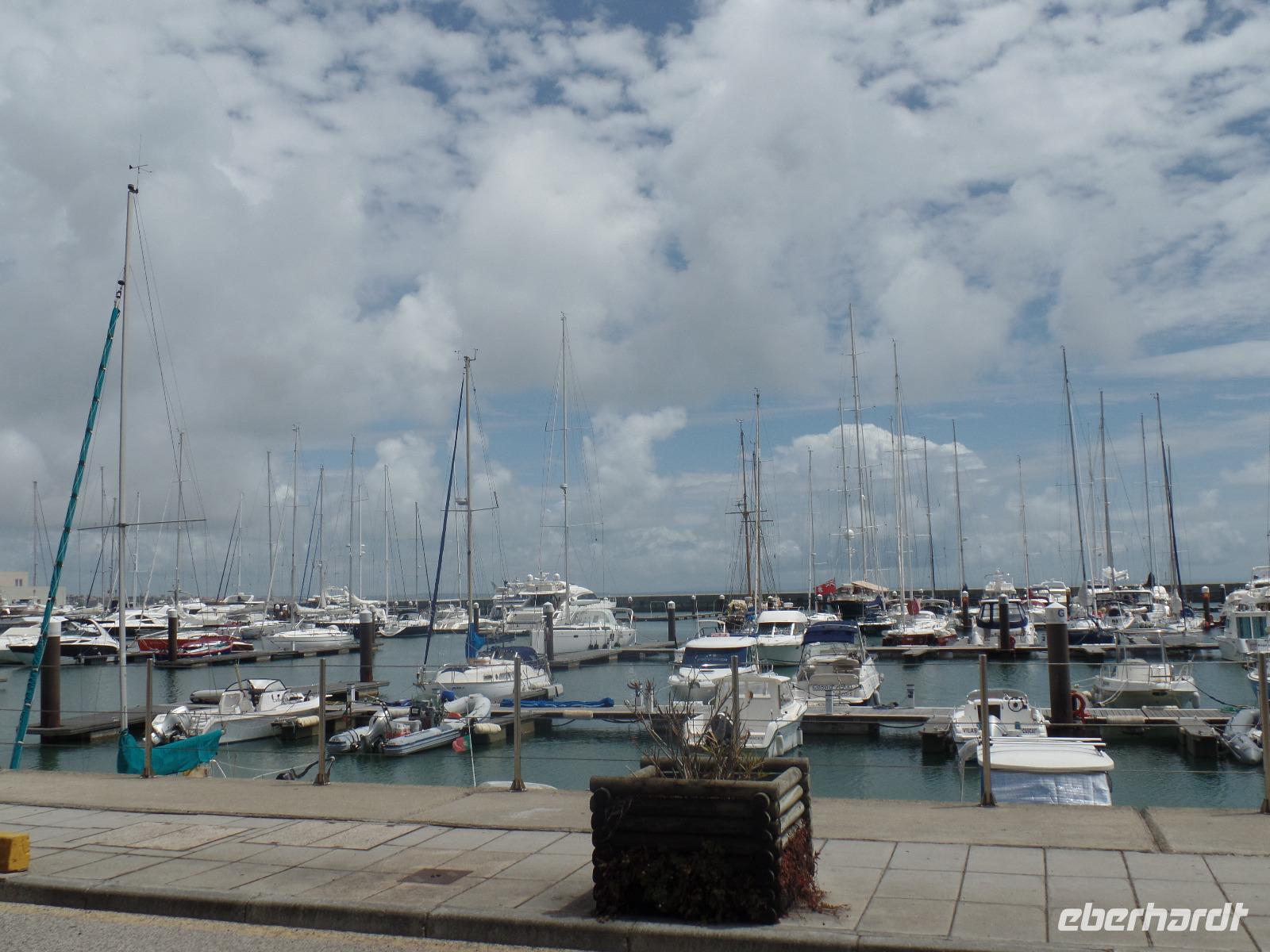 Yachthafen von Cascais