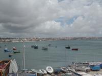 Fischerreihafen von Cascais