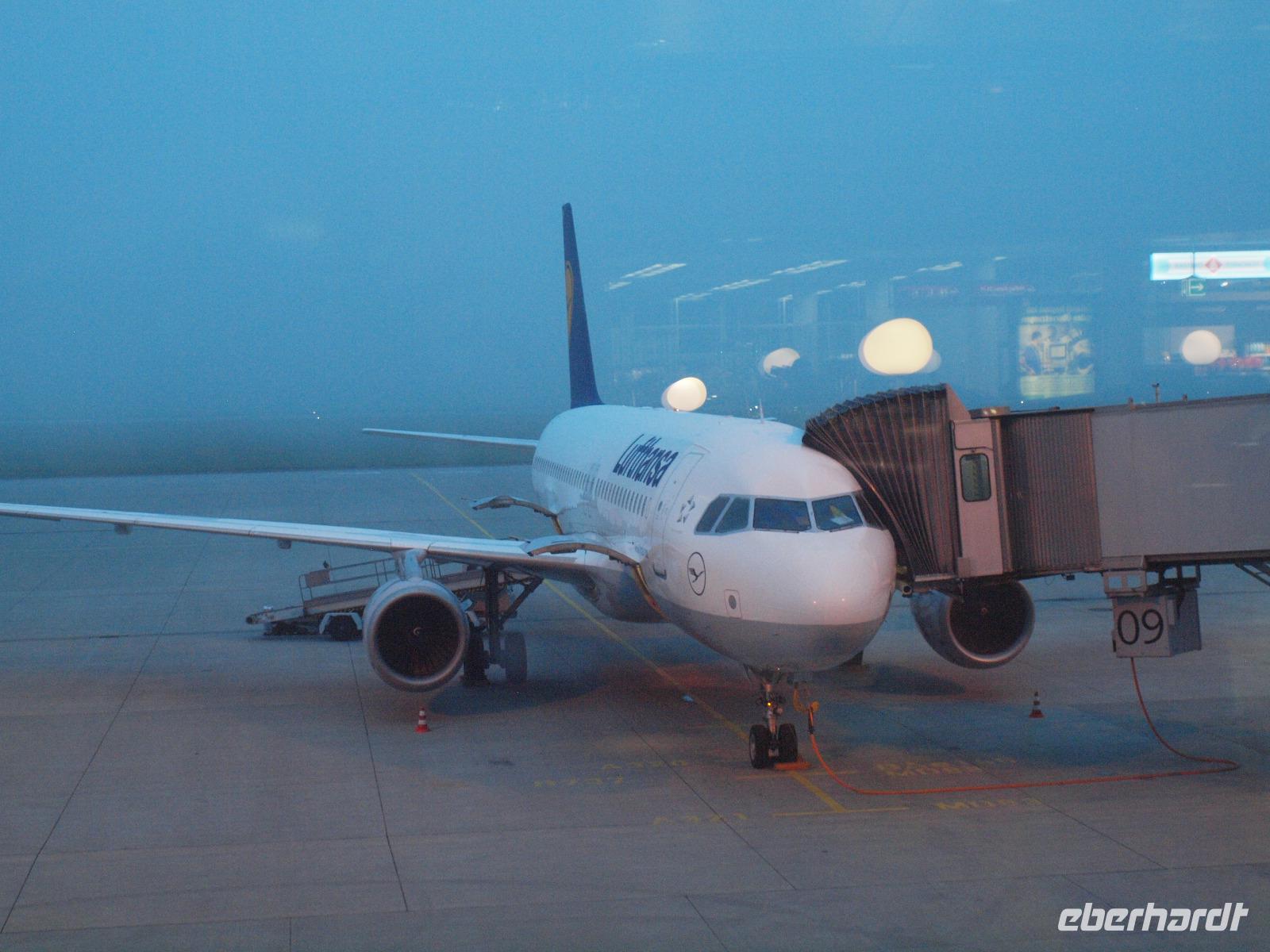 Dresden - Frankfurt - Porto