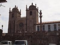 Porto - Kathedrale