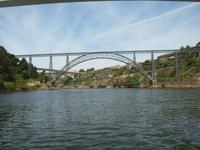 Porto - Schifffahrt auf dem Douro