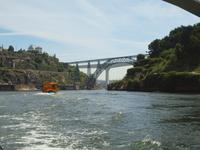 Porto - Schifffahrt auf dem Douro