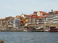 Porto - Schifffahrt auf dem Douro