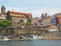 Porto - Schifffahrt auf dem Douro