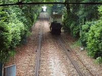 Auffahrt nach Bom Jesus