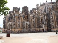 Kloster in Batalha