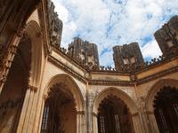 Kloster in Batalha