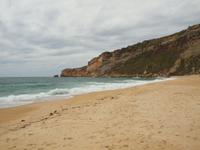 Mittagspause in Nazare