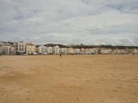 Mittagspause in Nazare