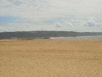 Mittagspause in Nazare