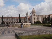 Lissabon - Hieronymus Kloster